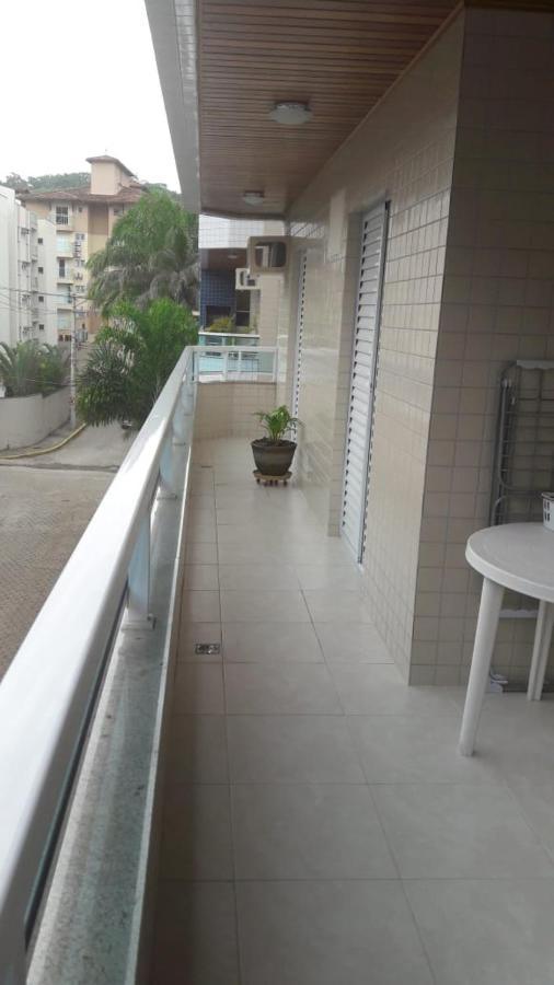 Apto Praia Grande Ubatuba Area Nobre Com Toda Comodidade Para Voce E Sua Familia ! Dış mekan fotoğraf